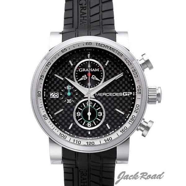 グラハム シルバーストーン メルセデスGP トラックマスター 2MEBS.B02A