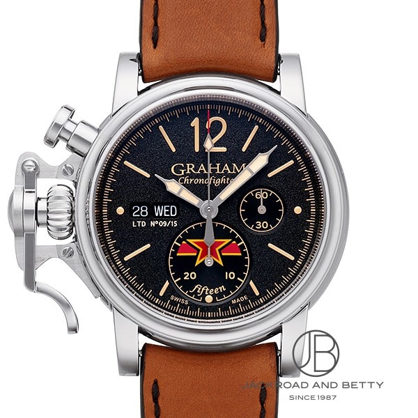 クロノファイター ヴィンテージ[2CVAS.B12A] Chrono Fighter Vintage