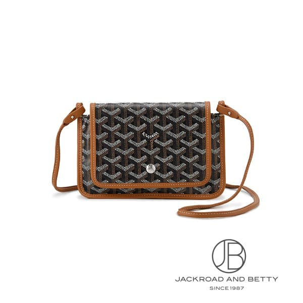 goyard プリュメ　ポーチウォレット GOYARD ゴヤール ショルダーウォレット PLUMET プリュメ ポーチ