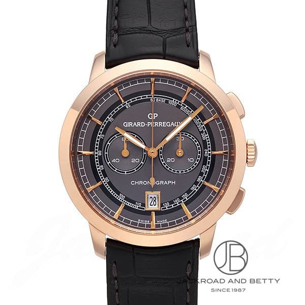 103182円 ジラール・ペルゴ GIRARD PERREGAUX 1966 49523-11-171