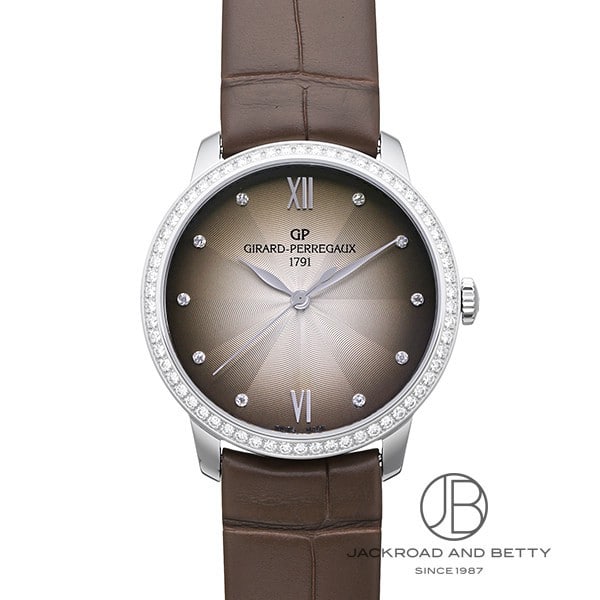 ジラール・ペルゴ 1966 レディ 36ｍｍ 49523D11A271-CKBA