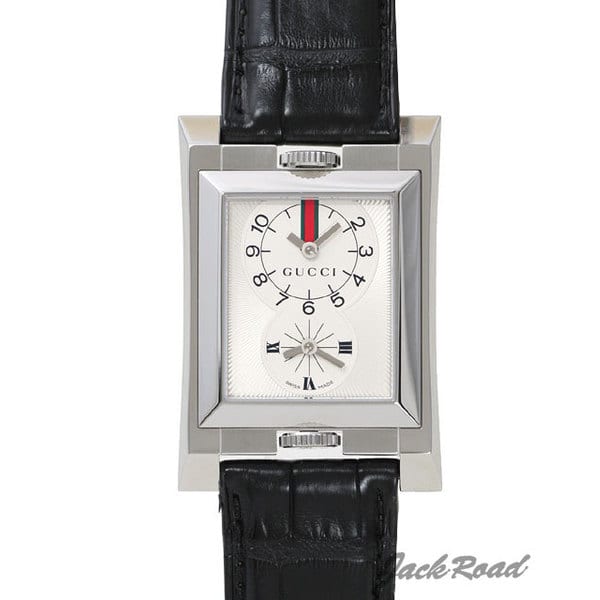 111M DUAL TIME WATCH[YA111304] 111M Dual Time Watch | グッチ