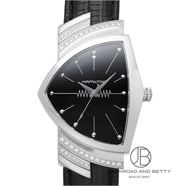 ベンチュラ ダイヤモンド[H24461732] Ventura Daiamond ハミルトン メンズ 新品 時計