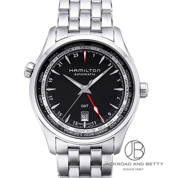 ジャズマスター GMT[H32695131] Jazzmaster GMT Auttomatic