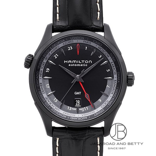 ハミルトン ジャズマスター GMT リミテッド H32685731