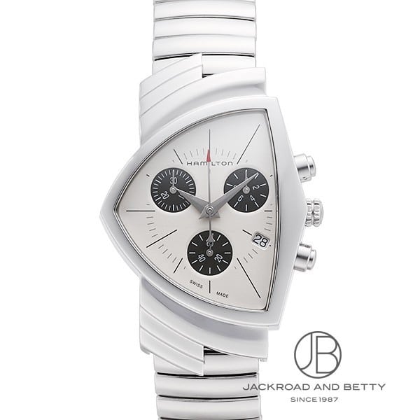 ベンチュラ クロノグラフ[H24432151] Ventura Chronograph