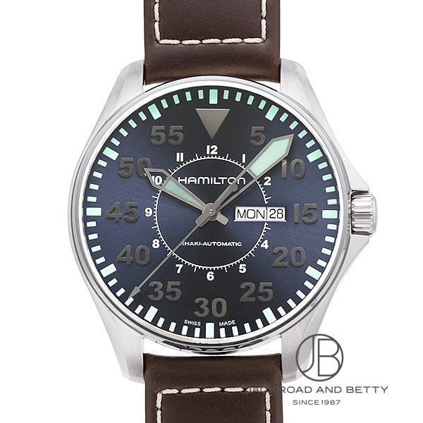カーキ パイロット デイデイト オート[H64715545] Khaki Pilot
