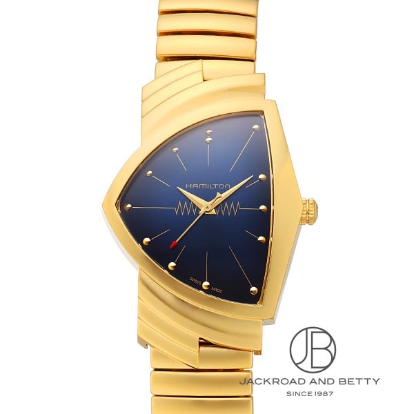 ハミルトン ベンチュラ クオーツ Ref.H24411142