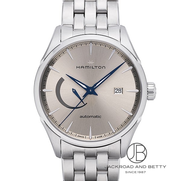 ジャズマスター パワーリザーブ オート[H32635122] Jazzmaster Power