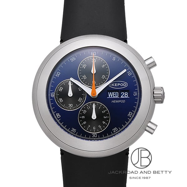 �w�~�|�b�h HE010 Day Date Blue IPHE10RULB