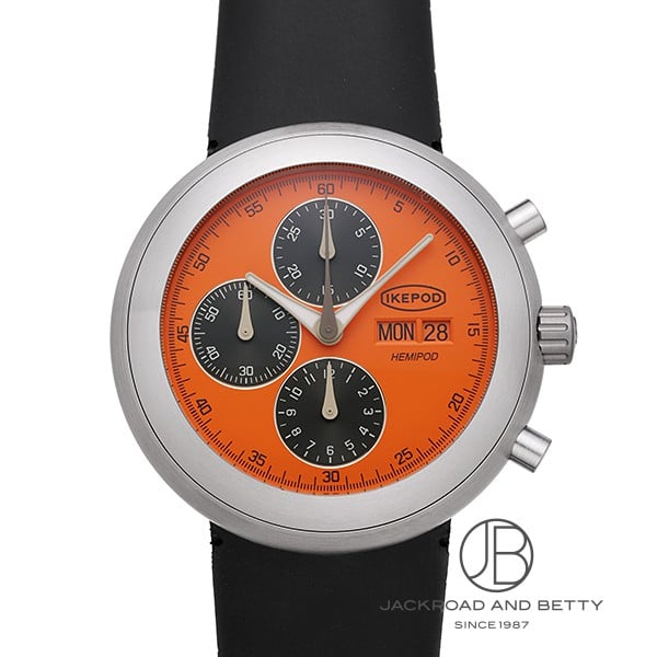 ヘミポッド HE011 デイデイト オレンジ[IPHE11RULB] Hemipod HE011 Day