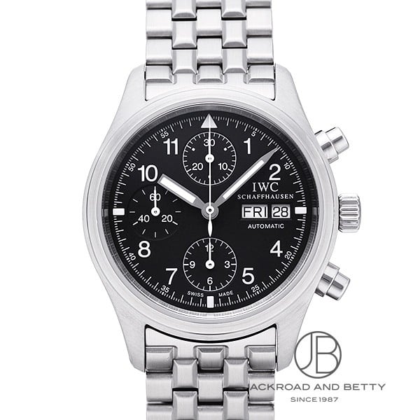 IWC メカニカルフリーガー クロノグラフ IW370607