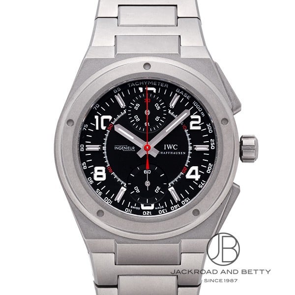 IWC インヂュニア クロノグラフ AMG IW372503