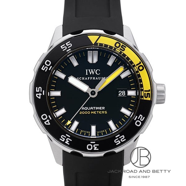 IWC ANA^C}[ I[g}eBbN 2000 IW356802