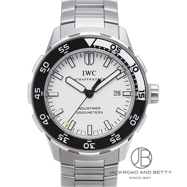 IWC アクアタイマー オートマティック 2000 IW356805