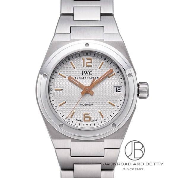IWC インヂュニア オートマティック ミッドサイズ IW451503