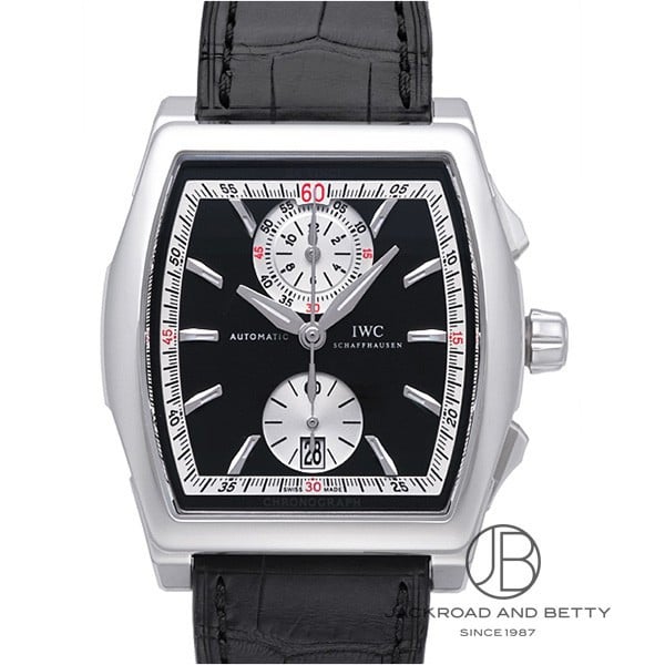 IWC ダ・ヴィンチ クロノグラフ IW376403