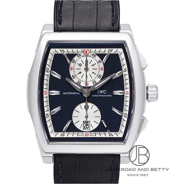 IWC ダ・ヴィンチ クロノグラフ ローレウス IW376404