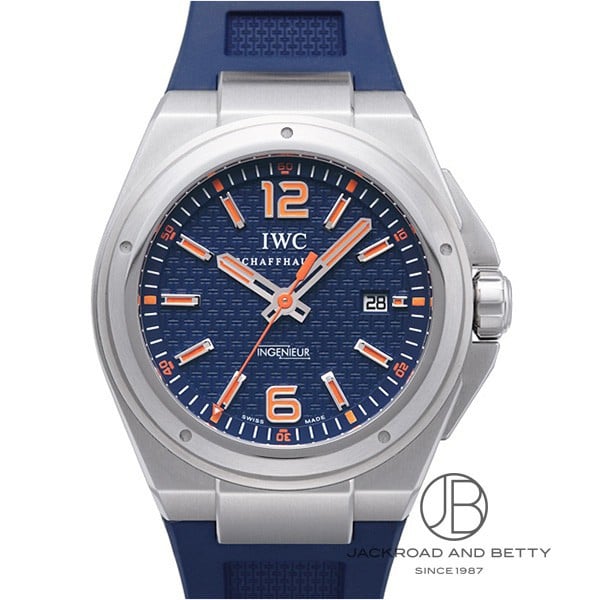 IWC インヂュニア オートマティック アドベンチャー エコロジー IW323603