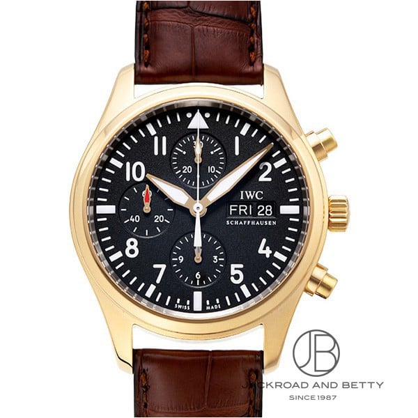 IWC パイロットウォッチ クロノグラフ IW371713