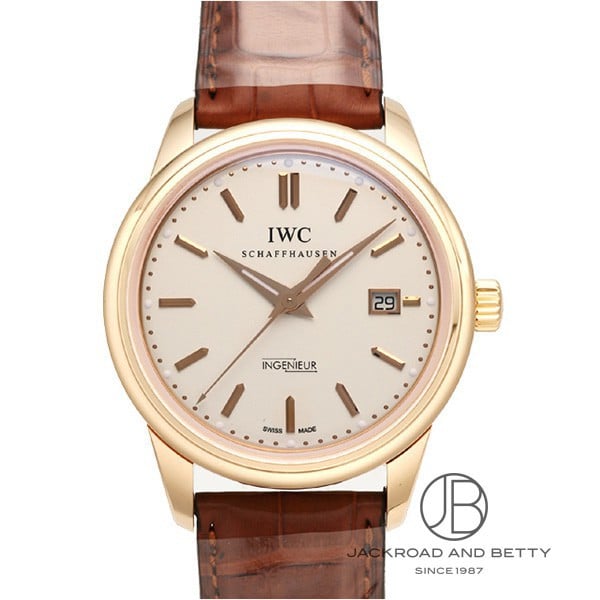 IWC Be[W CajA IW323303