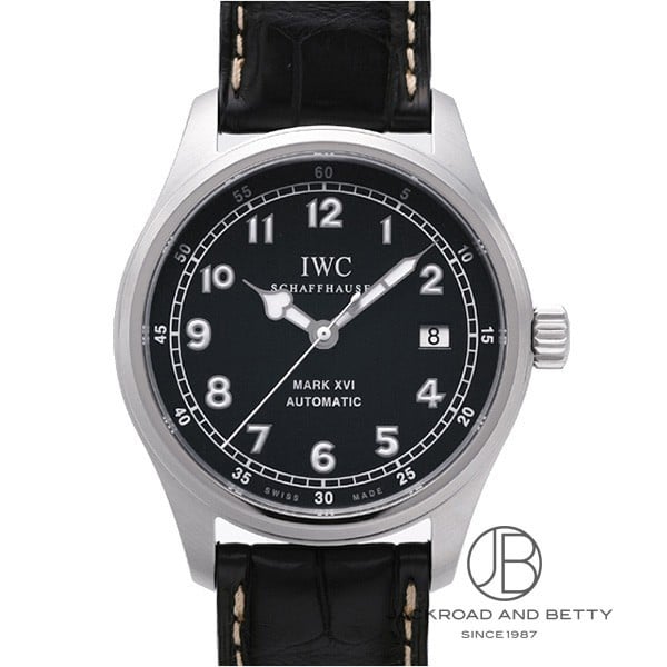 IWC マークXVI 日本限定 IW325516