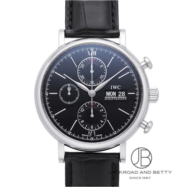 ポートフィノ クロノグラフ[IW391002] Portofino Chronograph