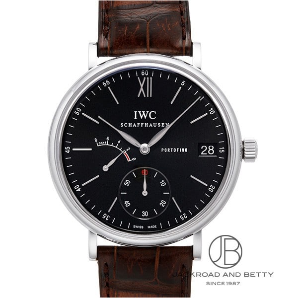 IWC ポートフィノ ハンドワインド 8デイズ Ref.IW510102