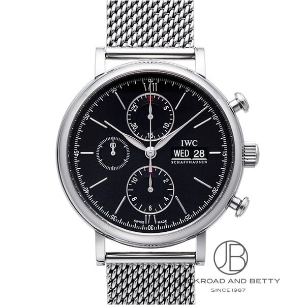 IWC ポートフィノ クロノグラフ IW391006