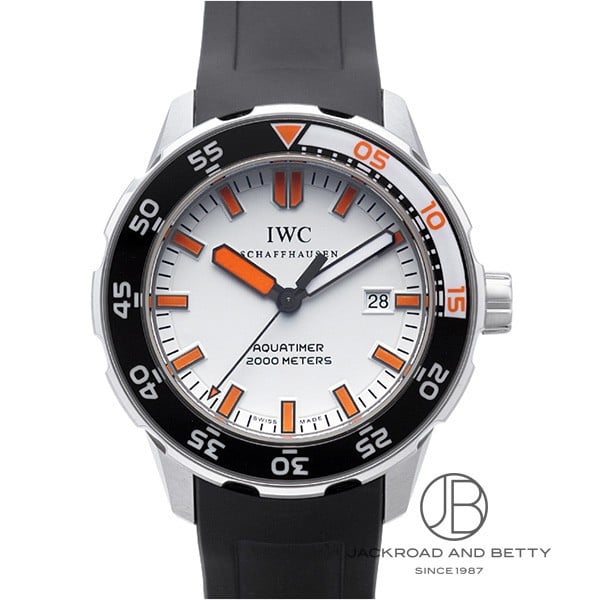 IWC ANA^C}[ I[g}eBbN 2000 IW356807