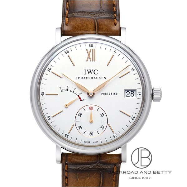 IWC ポートフィノ ハンドワインド 8デイズ Ref.IW510103