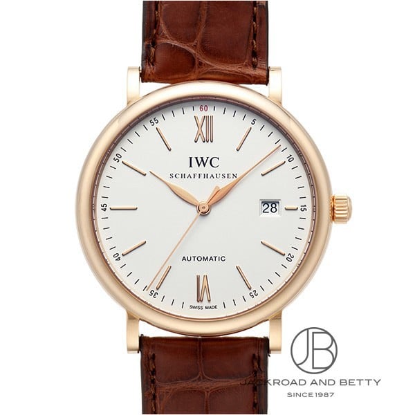 IWC ポートフィノ Ref.IW356504