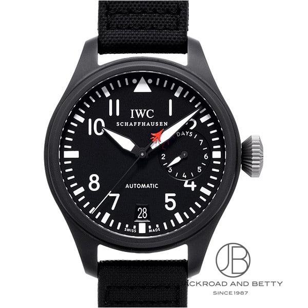 IWC ビッグ パイロットウォッチ トップガン Ref.IW501901