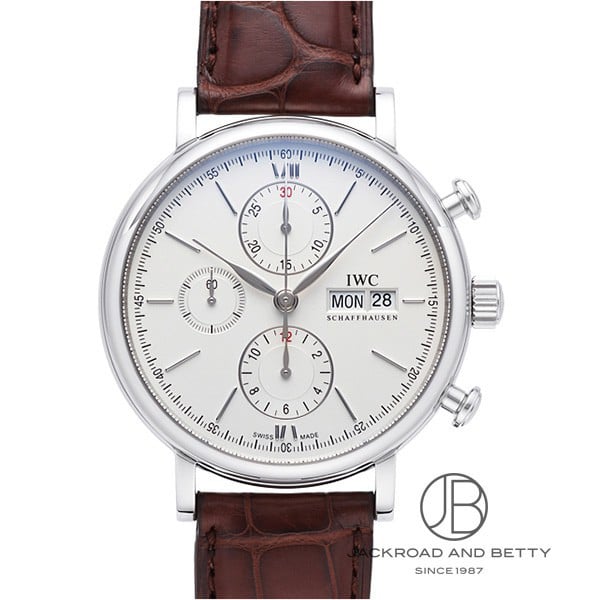 IWC ポートフィノ クロノグラフ IW391007