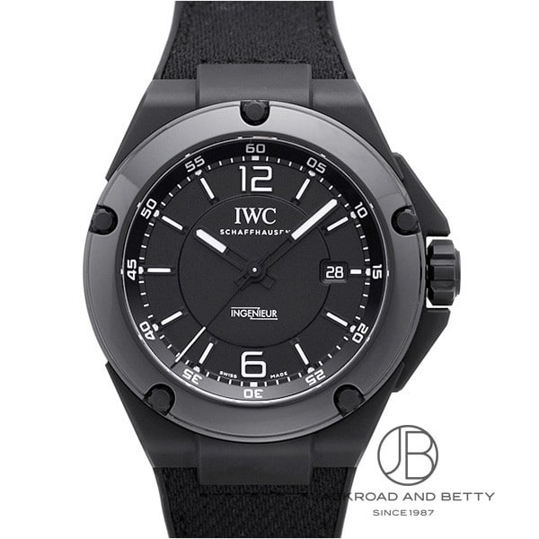 IWC CajA I[g}eBbN AMG ubNV[Y Z~bN IW322503