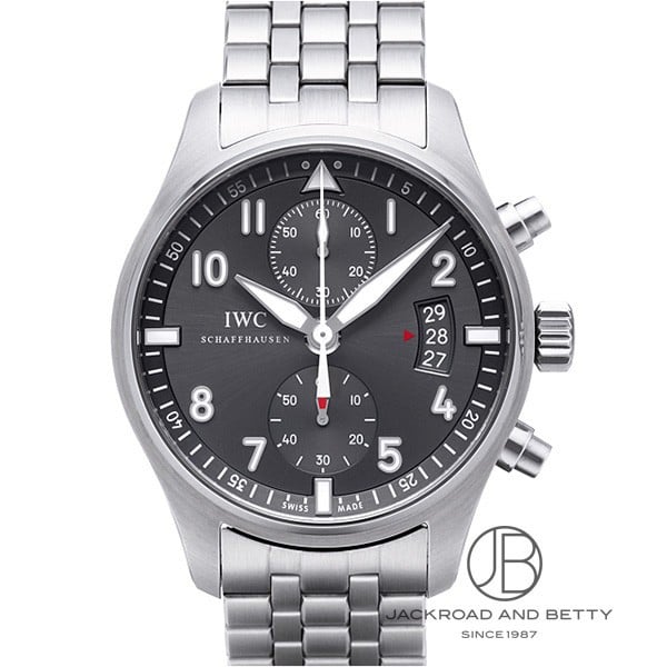 IWC Xsbgt@CA[ NmOt IW387804