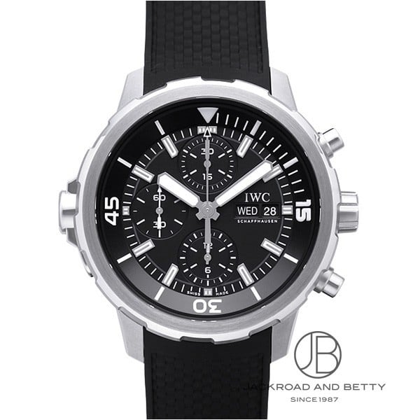 IWC アクアタイマー クロノグラフ IW376803