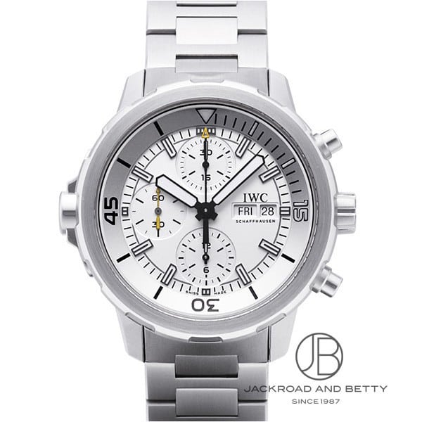 IWC アクアタイマー クロノグラフ IW376802