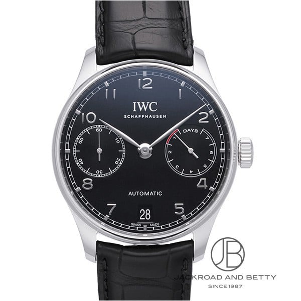 IWC ポルトギーゼ オートマティック 7デイズ Ref.IW500703