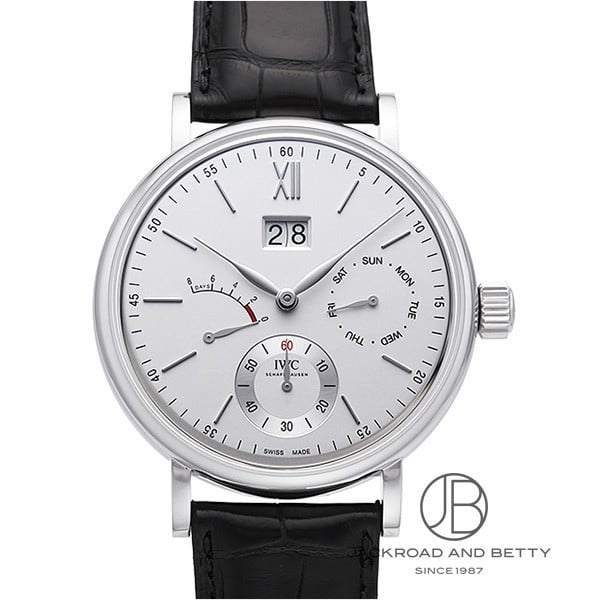 IWC ポートフィノ ハンドワインド デイ&デイト IW516201
