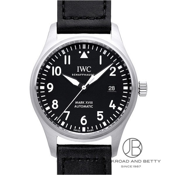 IWC マークXVIII Ref.IW327001