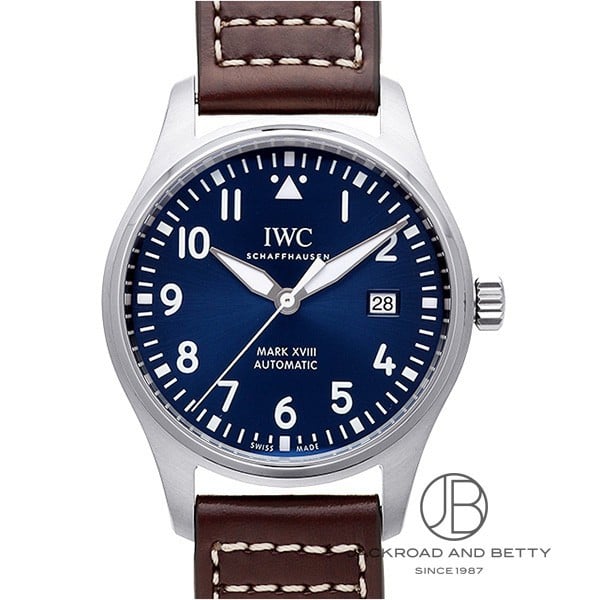 IWC マークXVIII プティ・プランス IW327004