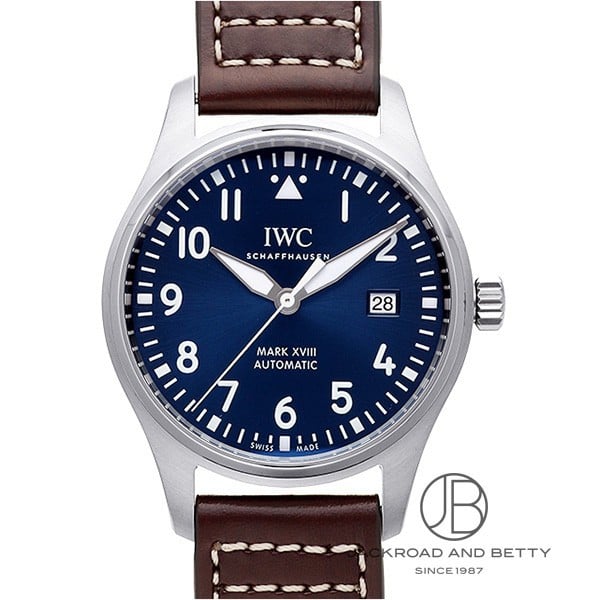 IWC マークXVIII プティ・プランス Ref.IW327004