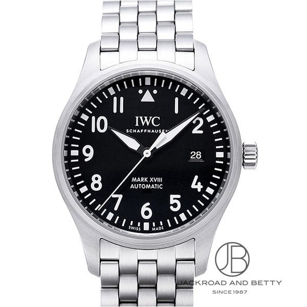 IWC パイロットウォッチ マークXVIII Ref.IW327011