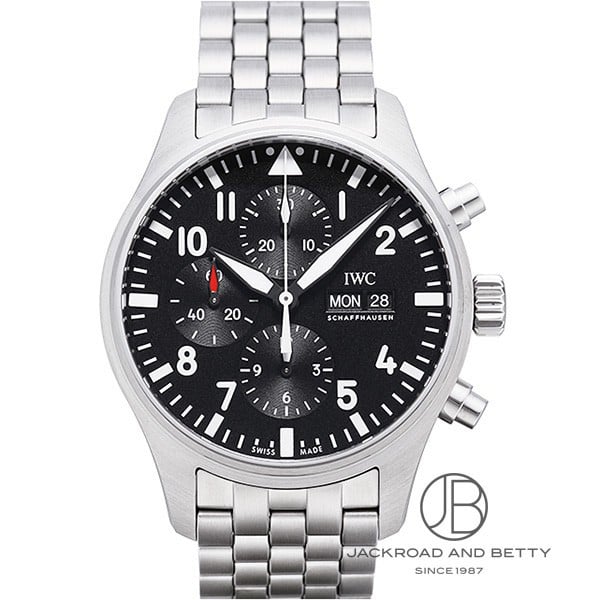 パイロットウォッチ クロノグラフ[IW377710] Pilots Watch