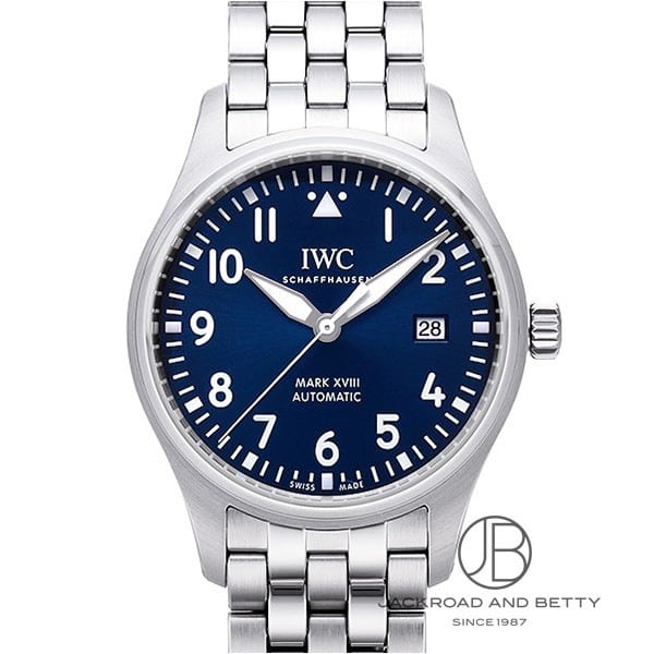 IWC マークXVIII プティ・プランス Ref.IW327014