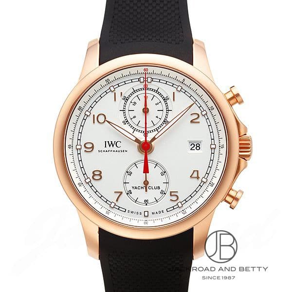IWC ポルトギーゼ ヨットクラブ IW390501