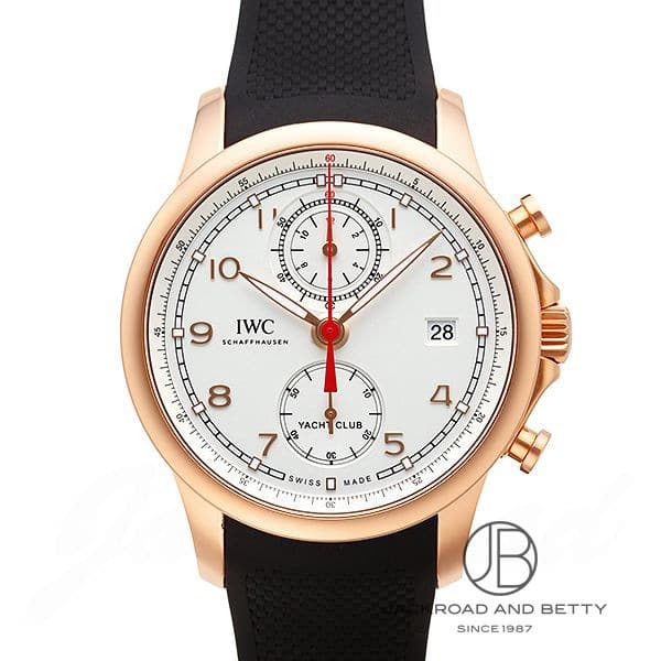 IWC ポルトギーゼ ヨットクラブ Ref.IW390501