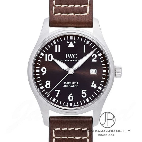 IWC マークXVⅢ アントワーヌド サンテグジュペリ Ref.IW327003