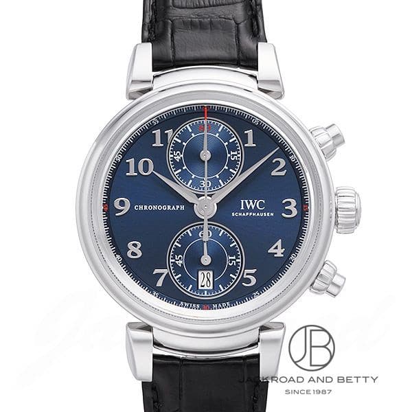 IWC ダ・ヴィンチ クロノグラフ ローレウス リミテッド Ref.IW393402